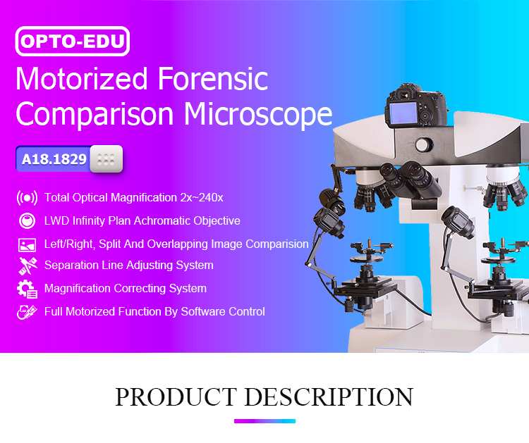 Comparison Microscope