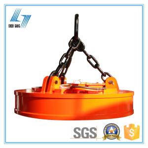 Wholesale Low Maintenance Electric Lifting Magnets High Temperature Simple Operation from china suppliers
