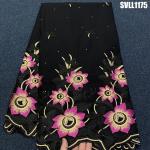 2023 Newest design swiss voile lace good quality swiss voile cotton lace fabric