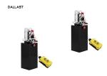 GS Hydraulic Power Unit Double Acting Miniature Accessories Eaton hydraulic Pump
