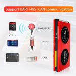 20S 60V 120A Daly Smart Lithium Lipo Battery Management System For Electric