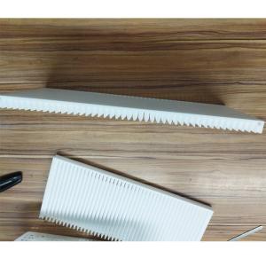 Wholesale CNC Machining PTFE Teflon Sheet White Color Industrial PTFE Plate from china suppliers