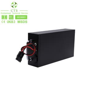 Wholesale Rechargeable Electric Scooter Citycoco Batteries LiFePO4 60V 20Ah 30Ah Lithium Ion Battery from china suppliers