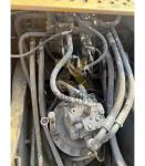 Used Volvo Ec240d Excavator Construction Machine with Other Hydraulic Pump and 1