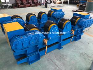 Wholesale 30 Ton Tank Turning Welding Roller Conventional Pipe For Wind Tower from china suppliers