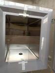 Portable Mini Cryogenic Chest Freezer With Single Foaming Door 100L