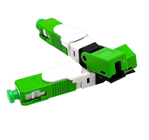 ZCSC09 A50 SC APC Fast Assembly Connector