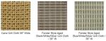Original Marshall Cabinet Grill Cloth, Black/White Large Checkered Cloth grill