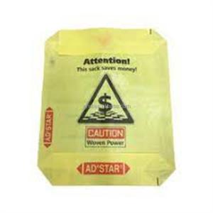 Wholesale Moisture Resistant Cement Packing Bags 40Kg 50Kg Empty PP Bags from china suppliers