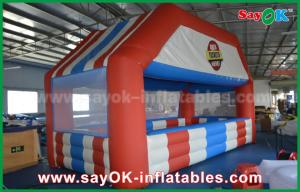 Wholesale Inflatable Kiosk Inflatable Paint Portable Mobile Photo Booth SGS Approval For Wedding / Party from china suppliers