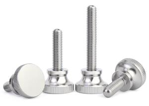 Wholesale 7/8 1 3/16 Stainless steel Thumb Screw SUS304 SUS316 A2-70 Customized different size from china suppliers