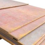 1.5 Mm Carbon Steel Sheet 1/4 1mm 2mm 3mm S355JR Hot Rolled Mild