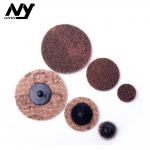 2 Inch Quick Change Abrasive Discs Metal Polishing TS TR Type Support Flax Nylon