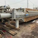 Automatic Stainless Steel Second Hand Filter Press