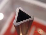 1010 1020 1045 ST35 ST37 ST44 ST52 Special Triangle Steel Tube