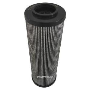 Wholesale 800 Video outgoing-inspection MP FILTRI CU2101A10AN hydraulic filter element replacement from china suppliers