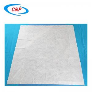 China Spunlace Nonwoven Disposable Medical Supplies Sterile Newborn Baby Blankets on sale