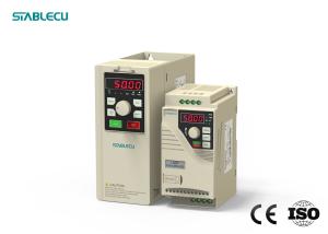 Wholesale 0.75KW 220V 380V 3 Phase Inverter Converter Variable Frequency Drive from china suppliers