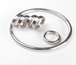 API 17D R67 321SS Oval Ring Joint Gasket Copper Ring Gasket