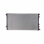 Aluminum Radiator for VW VOLKSWAGEN Beetle 1C0121253A 1C0121253B 1C0121253C