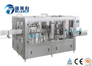 Wholesale 3 Kw Automatic Plastic Bottle Filling Machine from china suppliers