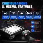 2025 TOPDON Artidiag 800BT Mid-level All System Diagnostic Tool