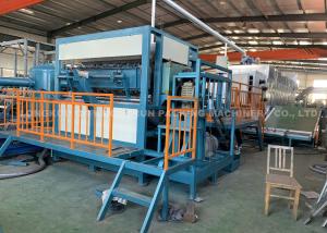 Wholesale High Speed Paper Egg Tray Production Line For Packaging Eggs / Fruit from china suppliers