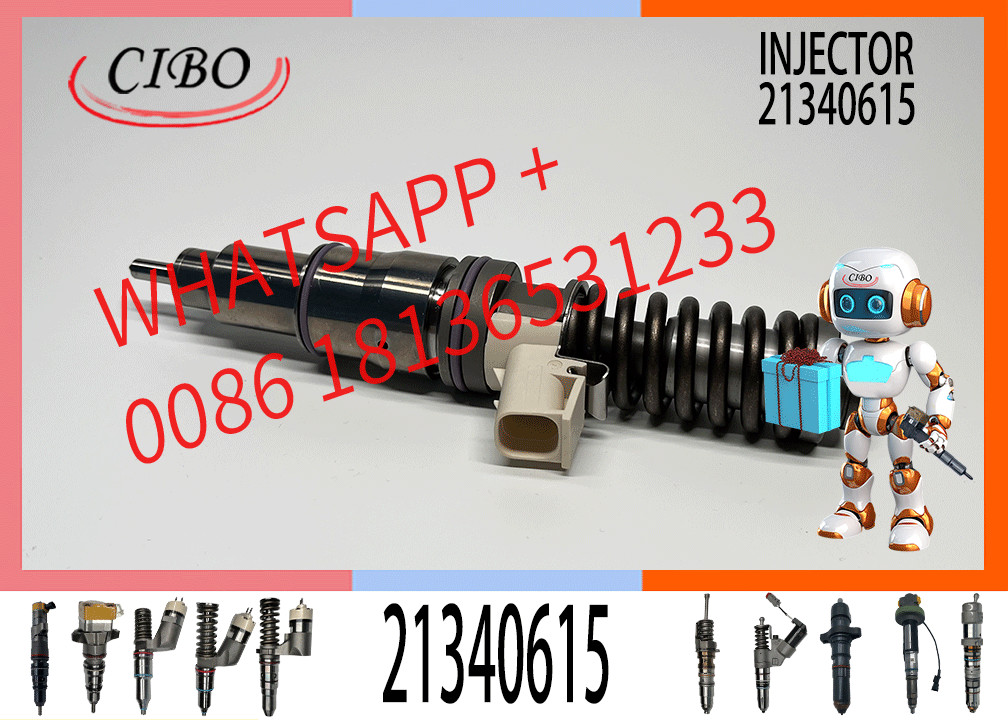High Quality 3801440 03587147 21586296 3587147 3803655 BEBE4C06001 BEBE4C16001 Diesel Injector
