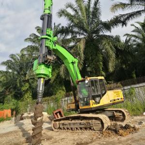 Wholesale 24m Mounted Piling Modular Rotary Drilling Rig from china suppliers