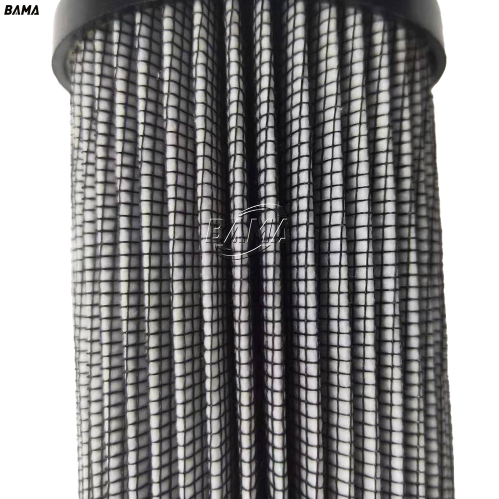 Directly Sell BAMA SLX1500020 Hydraulic Pressure Filter Element with Video Inspection