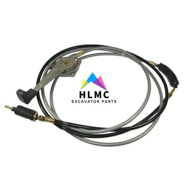 Throttle Cable Assy 910/48801 910/48800 JCB 3CX 2CX 2CXS 2CXSL 2CXL 2CX-SM 4C444