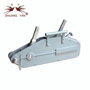 Wholesale Crane Electric Rope Winch Safe Easy Operation Small Size Shackle Suspension Point from china suppliers
