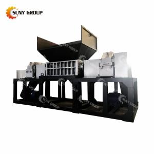 Wholesale Multifunctional Mini Cardboard Box Shredder Carton Machine for Video Outgoing-Inspection from china suppliers