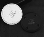 High Efficient Wireless Mobile Phone Charger 10W Customized Logo