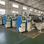 Automatic Mattress sewing machine commputerized system 80mm thickness mattress