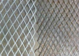 Wholesale Flattened Diamond Hole Expanded Metal Mesh Smooth Surface SS304 SS316 ETC from china suppliers