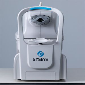 Buy cheap Non Mydriatic Fundus Camera with 9-position Mosaic 50° Field of View and 13mm from wholesalers