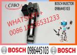 Diesel Unit Fuel Pump 0414799008 0414799027 0414799002 0986445103 F00E200403