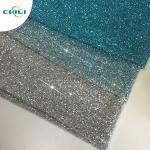 Anti Mildew Solid Color Gold Glitter Wallpaper 30 Meters 54/55" Width