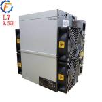3625W Crypto Mining Machine Bitmain Antminer L7 9.16GH/S