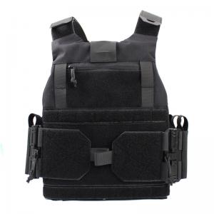 China 500D Caudula Lightweight Abrasion Resistant Quick Release Tactical Vest on sale