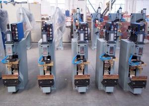 Wholesale Special DN Series Pneumatic Seam Welding Machine 25~150KVA With Movable Down Electrode from china suppliers