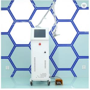 Wholesale Distributor 40W RF tube CO2 laser fractional skin resurfacing machine with TUV price from china suppliers