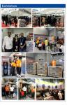 Gas Restaurant Cooking Equipment with Stainless Steel and Tank Size 340x550x270