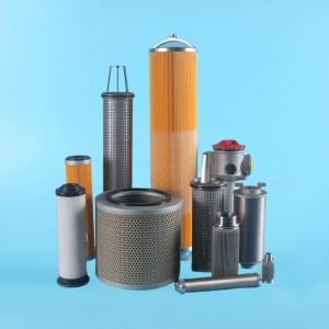 China Water Stainless Steel Filter Screen Cylinder Wire Mesh Strainer Element on sale