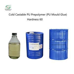 Wholesale Cold Castable PU Prepolymer PU Mould Glue Hardness 60 from china suppliers