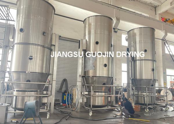 Efficiency 1800mm Granulator with 750kg Max Capacity 1500L Volume and 45 Kw Fan
