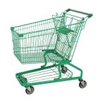 180L Shopping Cart hot selling heavy loading duty Shopping Mall Greman Series