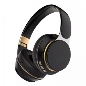 China Multifunctional Mega Bass Wireless Stereo Bluetooth Headset ROHS Approved on sale
