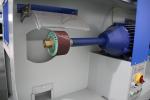 Leather Shoe Roughing Machine High Efficiency Safety Operation High Precision